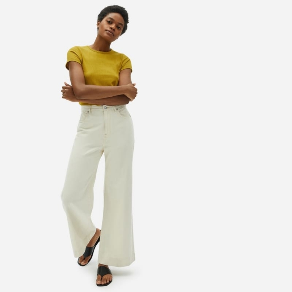 Everlane Selfie Tee